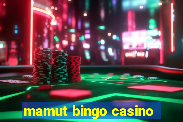 mamut bingo casino