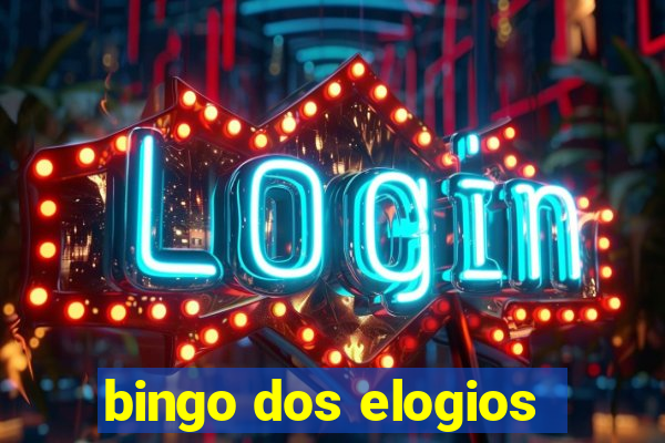 bingo dos elogios