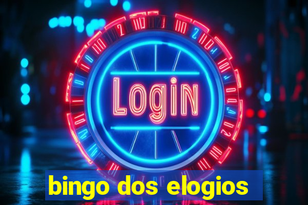 bingo dos elogios