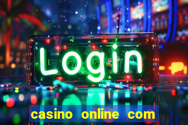 casino online com rodadas grátis