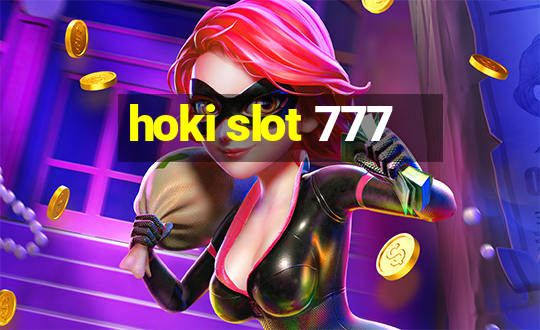 hoki slot 777