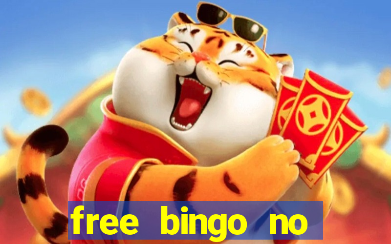 free bingo no deposit no wagering