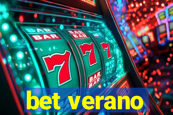 bet verano