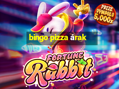 bingo pizza árak