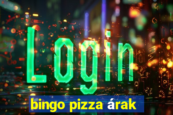 bingo pizza árak