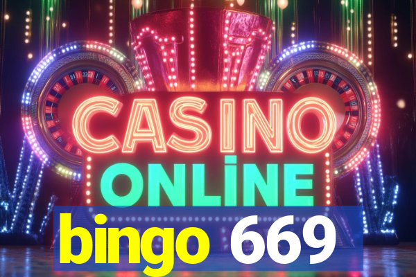 bingo 669