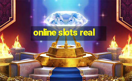 online slots real