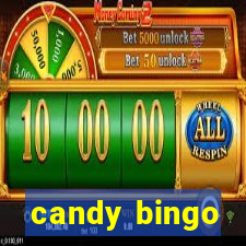 candy bingo