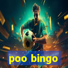 poo bingo