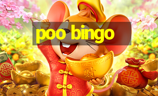 poo bingo