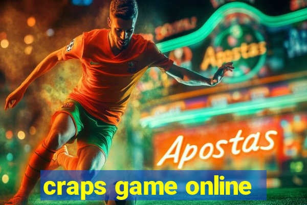 craps game online