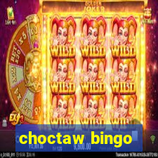 choctaw bingo