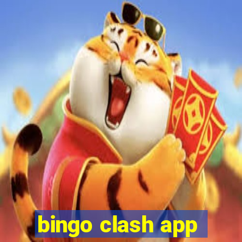 bingo clash app