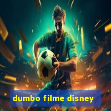 dumbo filme disney