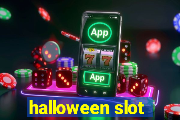 halloween slot