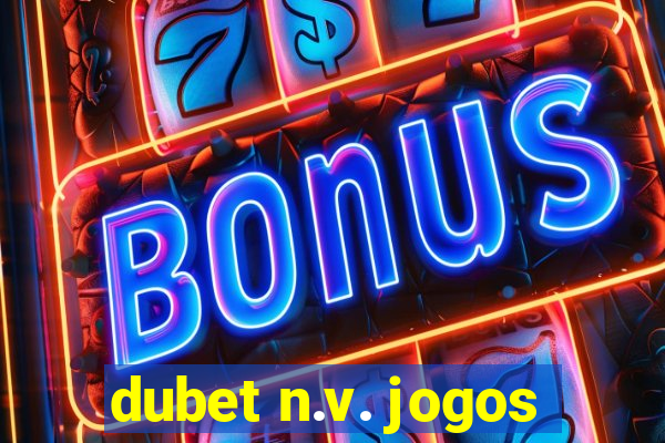 dubet n.v. jogos