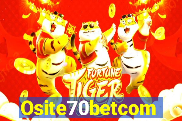 Osite70betcom