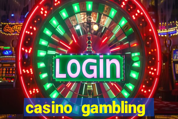 casino gambling online games