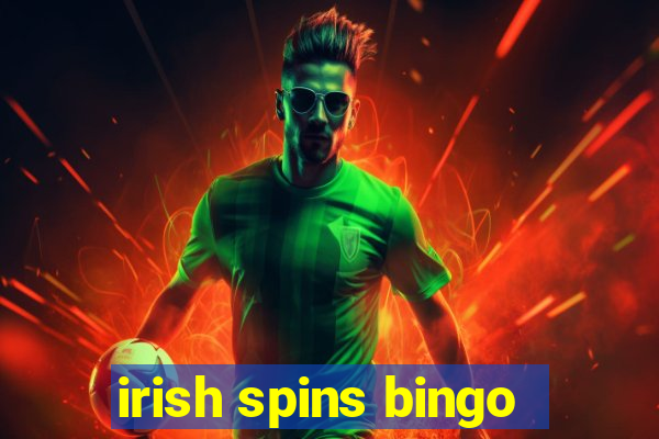 irish spins bingo