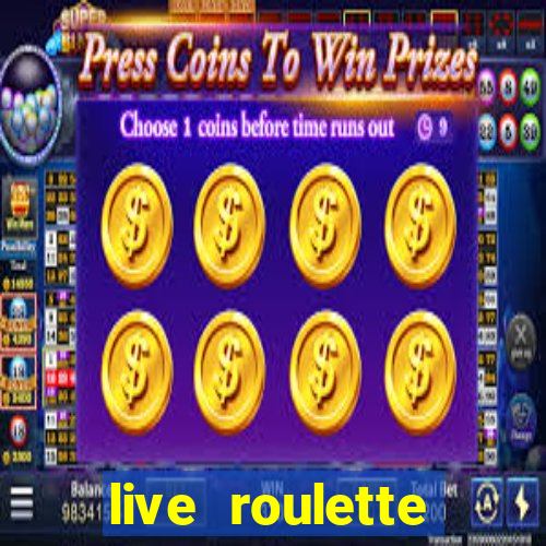 live roulette ontario casino