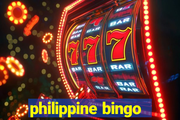 philippine bingo