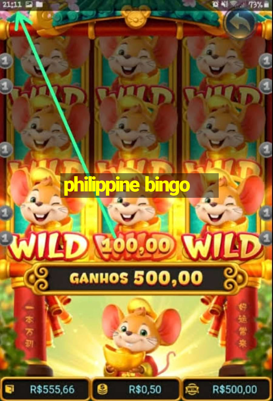 philippine bingo