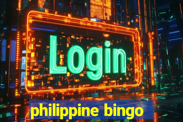 philippine bingo