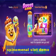 spinomenal slot demo