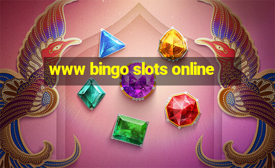 www bingo slots online