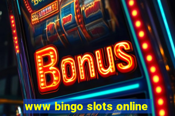 www bingo slots online