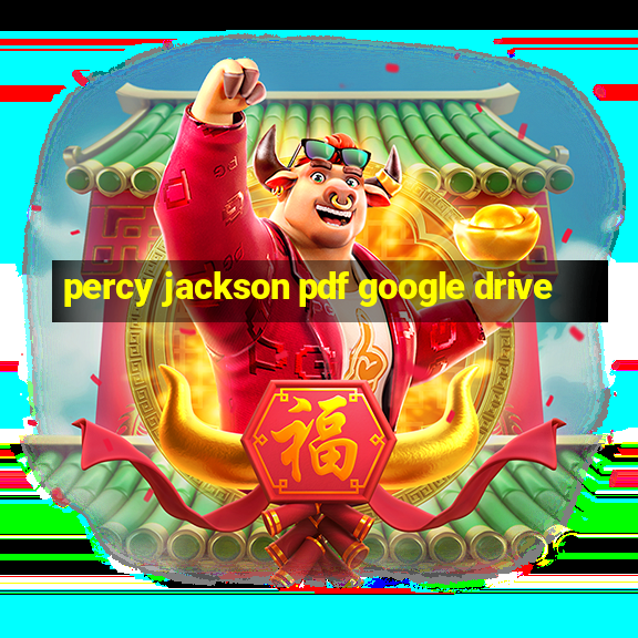 percy jackson pdf google drive