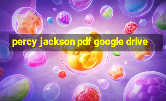 percy jackson pdf google drive