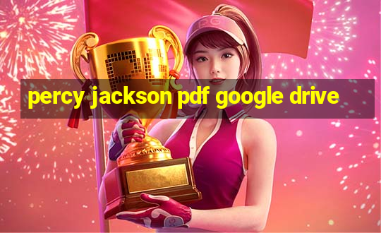 percy jackson pdf google drive