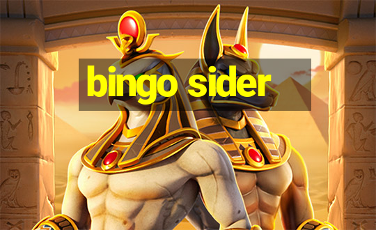 bingo sider