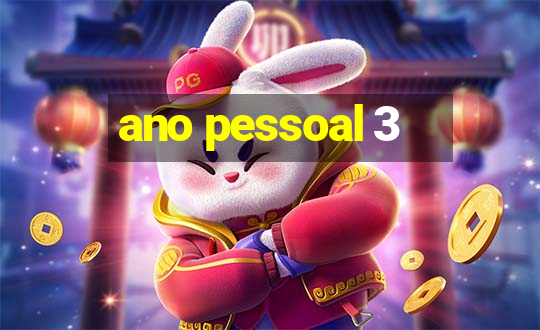 ano pessoal 3