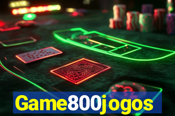 Game800jogos