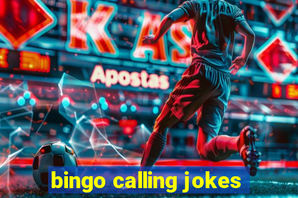 bingo calling jokes