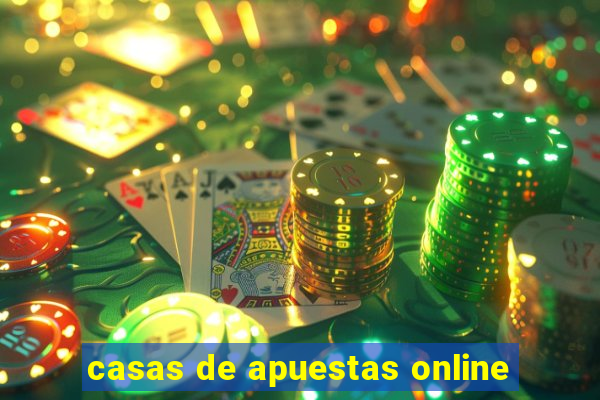 casas de apuestas online