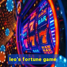 leo's fortune game