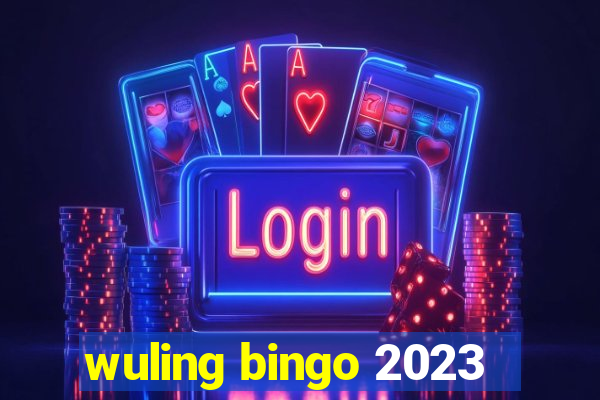 wuling bingo 2023