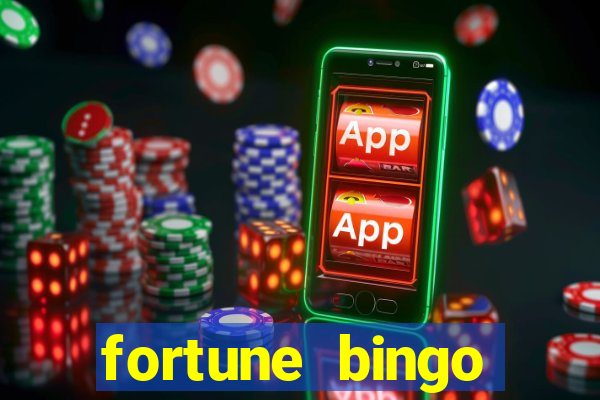 fortune bingo master cash app