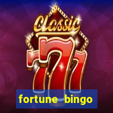 fortune bingo master cash app