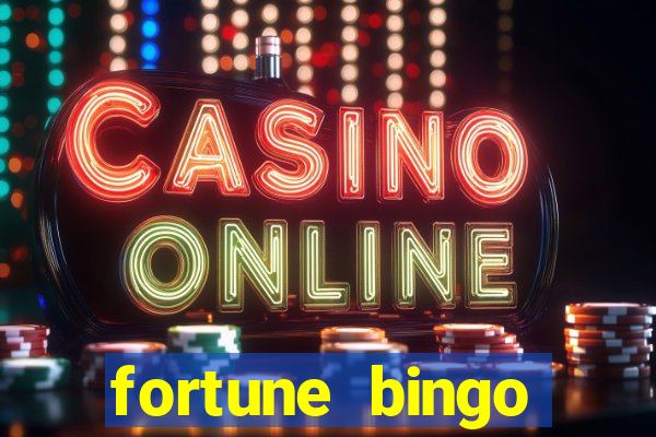 fortune bingo master cash app