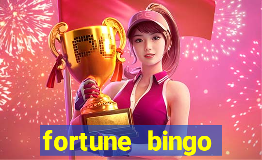 fortune bingo master cash app