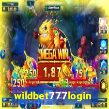 wildbet777login