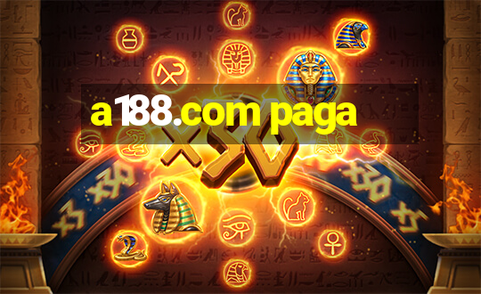 a188.com paga