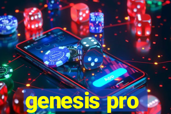 genesis pro