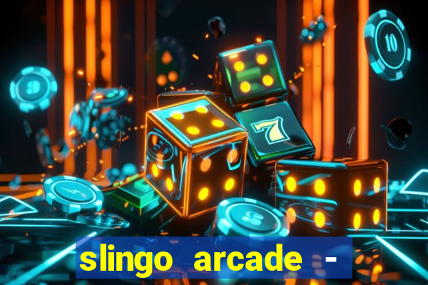 slingo arcade - slots & bingo