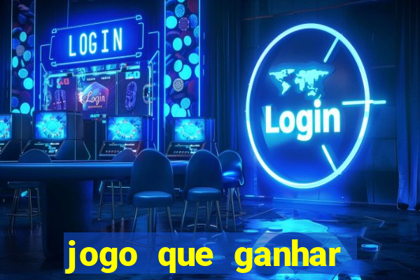 jogo que ganhar dinheiro online