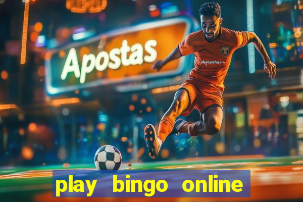 play bingo online for free for fun